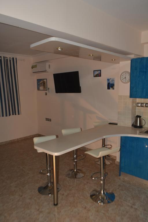 Cosy Apartment Acropolis Point-3 Atenas Exterior foto