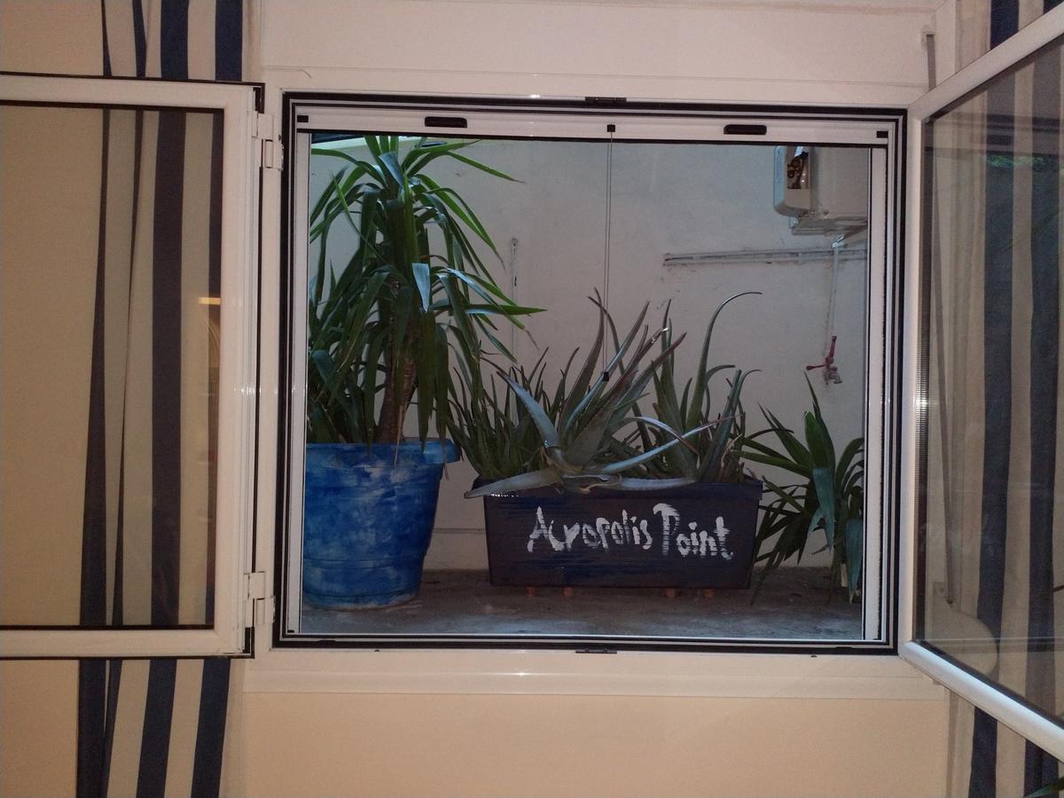 Cosy Apartment Acropolis Point-3 Atenas Exterior foto