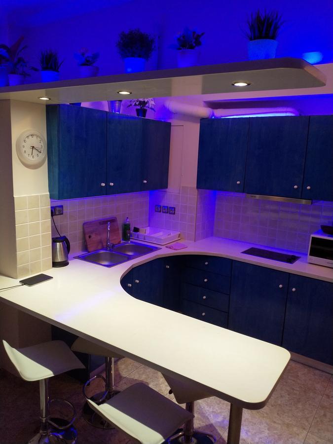 Cosy Apartment Acropolis Point-3 Atenas Exterior foto
