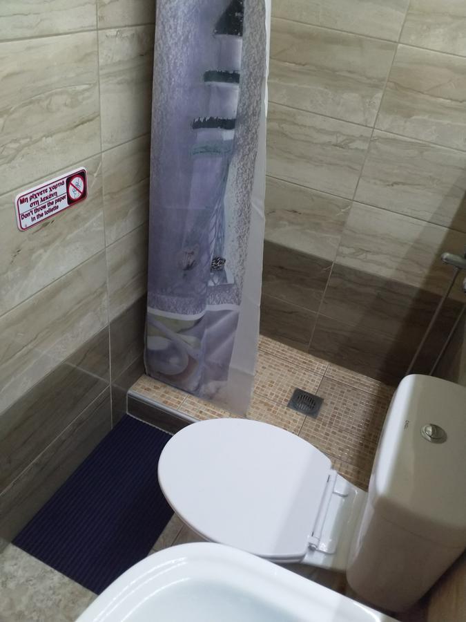 Cosy Apartment Acropolis Point-3 Atenas Exterior foto